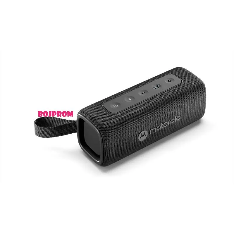 MOTOROLA BEZICNI ZVUCNIK IP67 ROKR 600 BLACK 30W BT 253ROKR600BLACK 