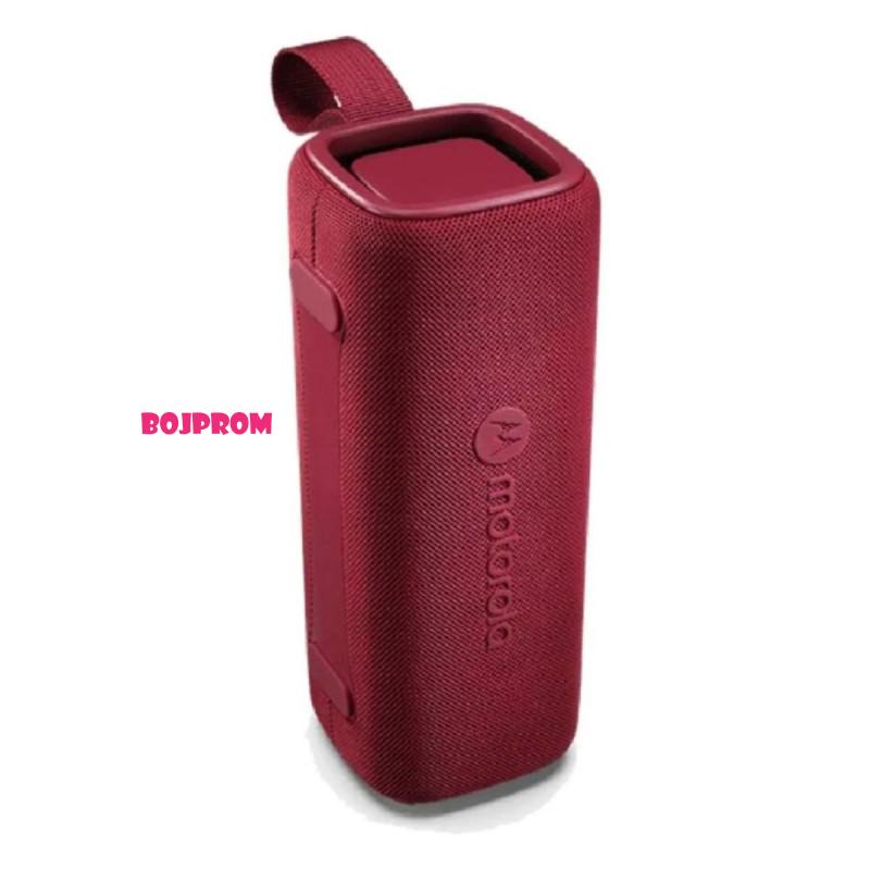 MOTOROLA BEZICNI ZVUCNIK IP67 ROKR 600 RED 30W BT 253ROKR600RED 