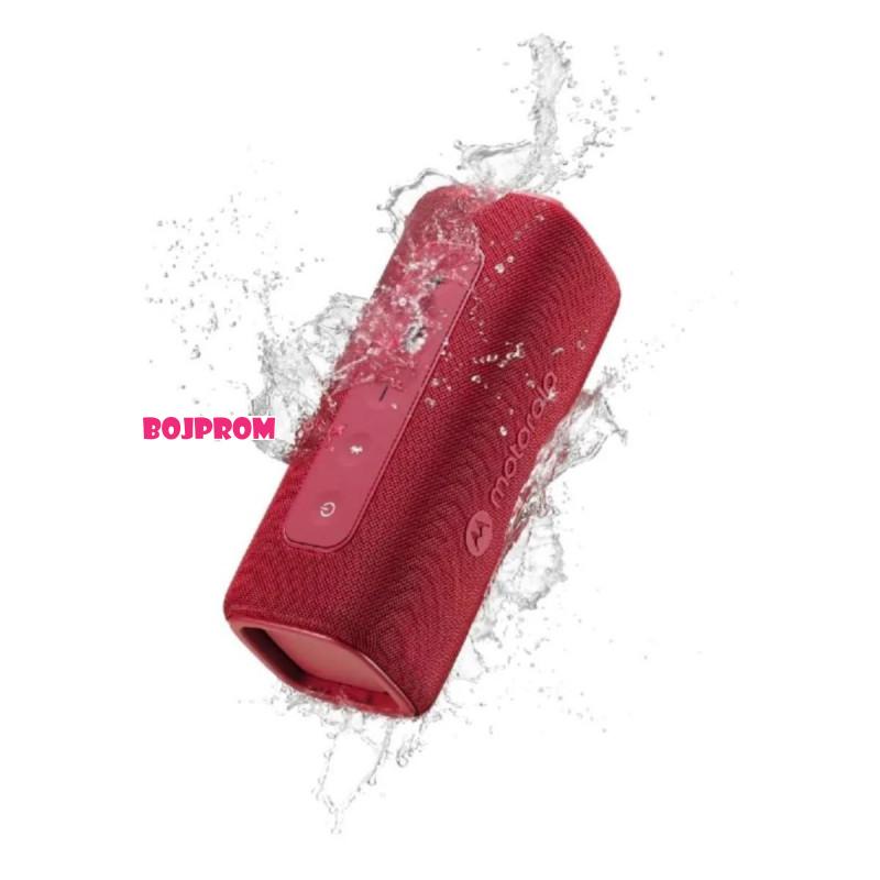 MOTOROLA BEZICNI ZVUCNIK IP67 ROKR 600 RED 30W BT 253ROKR600RED 