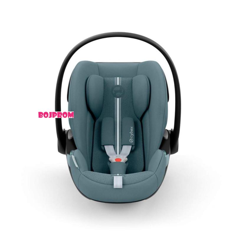 CYBEX KOLICA BALIOS 3U1 STORMY BLUE LIGHT I AUTOSJEDALICA CLOUD G I-SIZE PLUS 