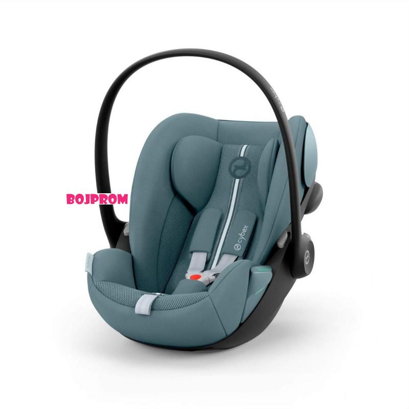 CYBEX KOLICA BALIOS 3U1 STORMY BLUE LIGHT I AUTOSJEDALICA CLOUD G I-SIZE PLUS 