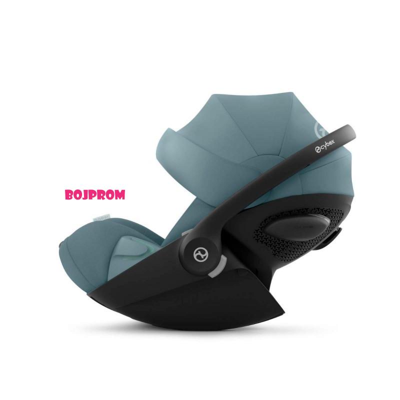 CYBEX KOLICA BALIOS 3U1 STORMY BLUE LIGHT I AUTOSJEDALICA CLOUD G I-SIZE PLUS 