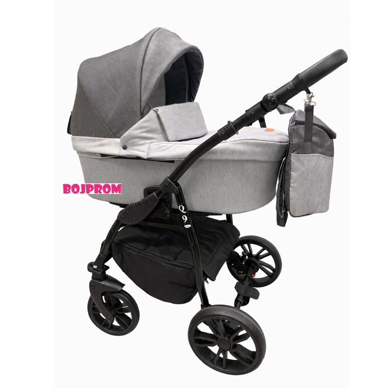 BABY MERC KOLICA Q9 180 