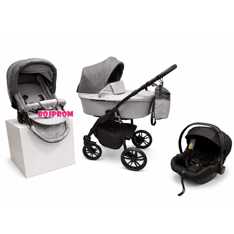 BABY MERC KOLICA Q9 180 