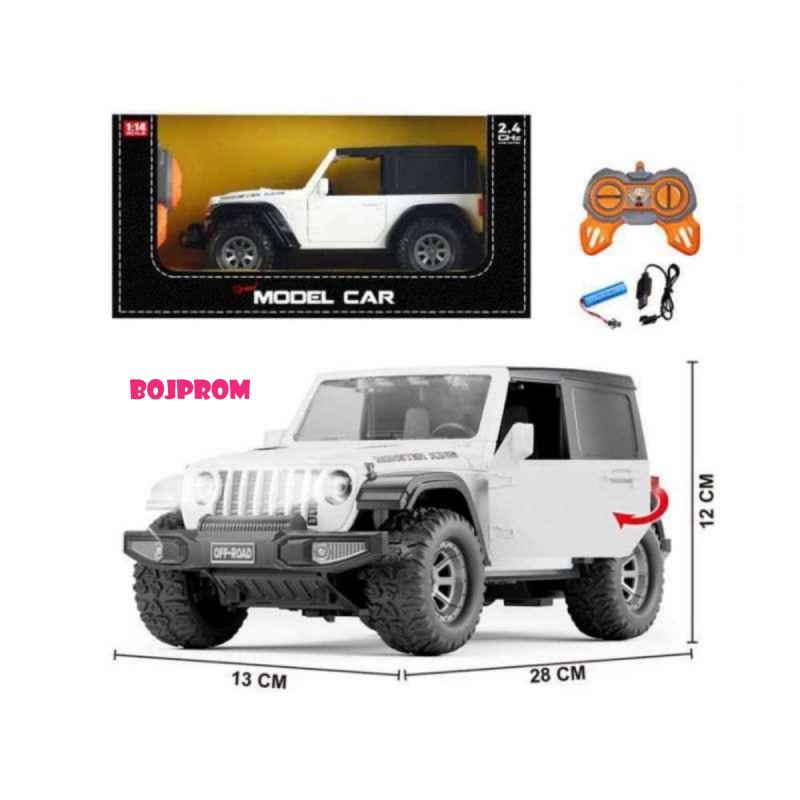 CROCO_TOYS AUTO NA DALJINSKI 070054 30943 