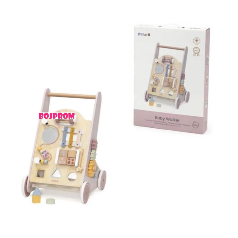 CROCO_TOYS 44259 DRVENA AKTIVITI GURALICA 30760 