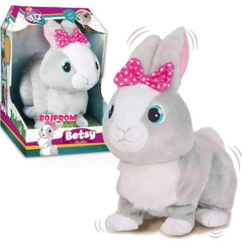 CROCO_TOYS IM95861 ZECICA BESTY 18483 