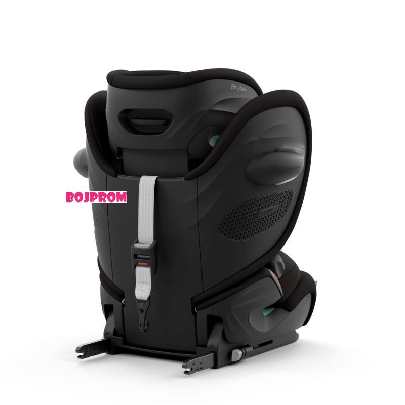 CYBEX AUTOSJEDALICA PALLAS G3 MAGIC BLACK 525000943 