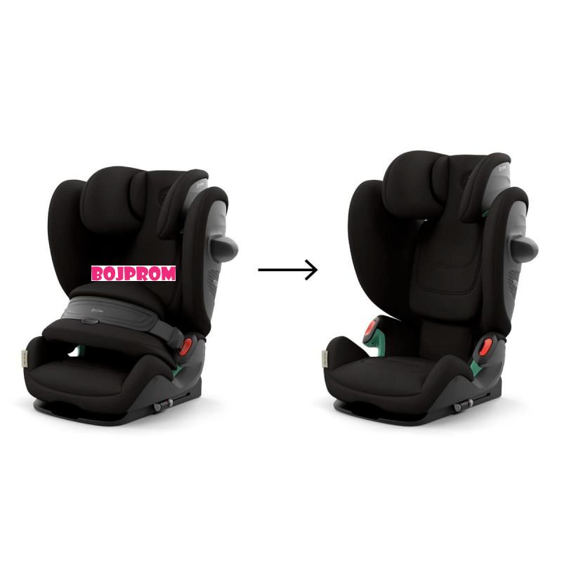 CYBEX AUTOSJEDALICA PALLAS G3 MAGIC BLACK 525000943 