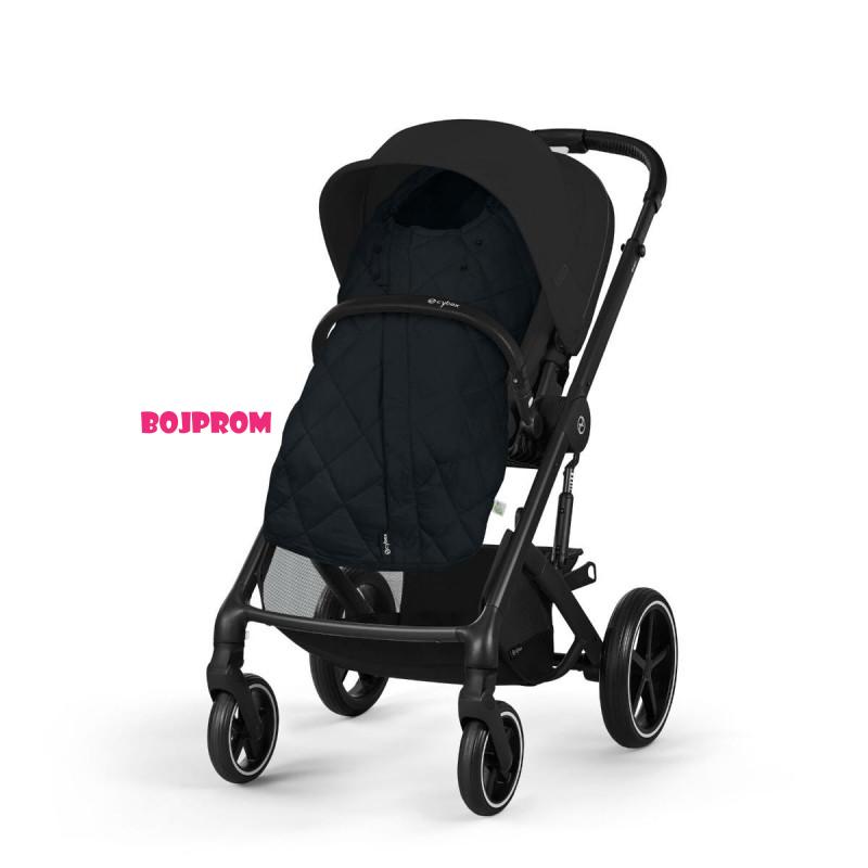 CYBEX ZIMSKA VRECA 2 MOON BLACK 522002835 