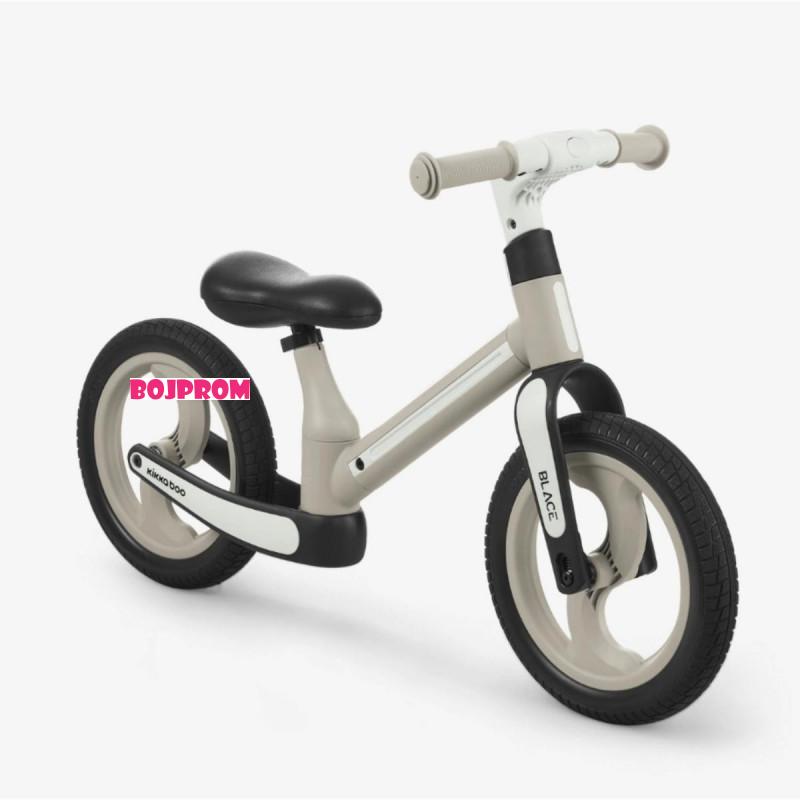 KIKKA BOO BALANS BICIKL BLACE BEIGE 31006040108 