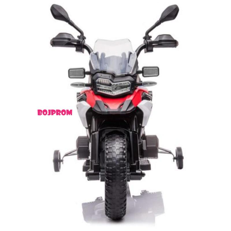 KIKKA BOO EL.MOTOCIKL LICENSED BMW F850 GS 31006050451 