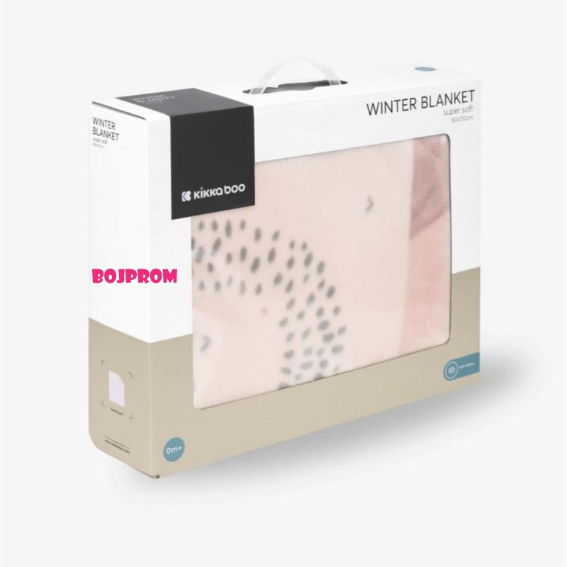 KIKKA BOO DEKA 110/140 HEDGE-HUGS 31103020142 