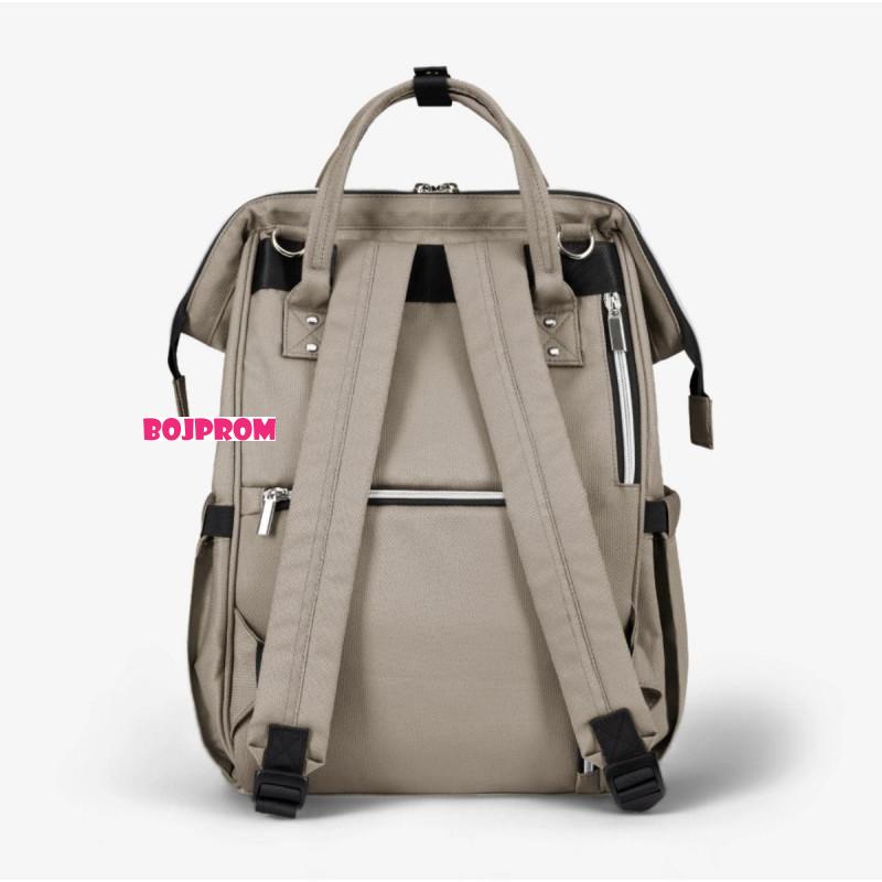 KIKKA BOO TORBA SIENA BEIGE 2025 31108020112 