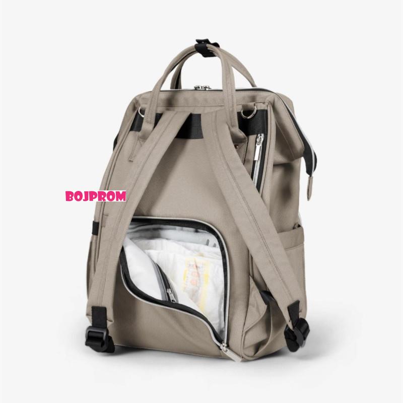 KIKKA BOO TORBA SIENA BEIGE 2025 31108020112 