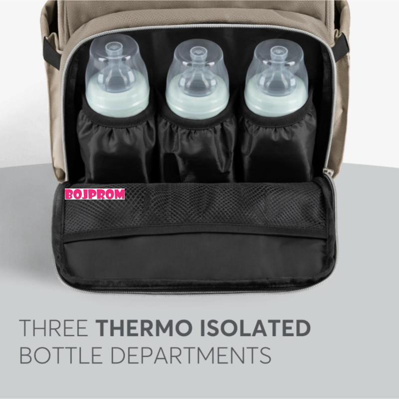 KIKKA BOO TORBA SIENA BEIGE 2025 31108020112 