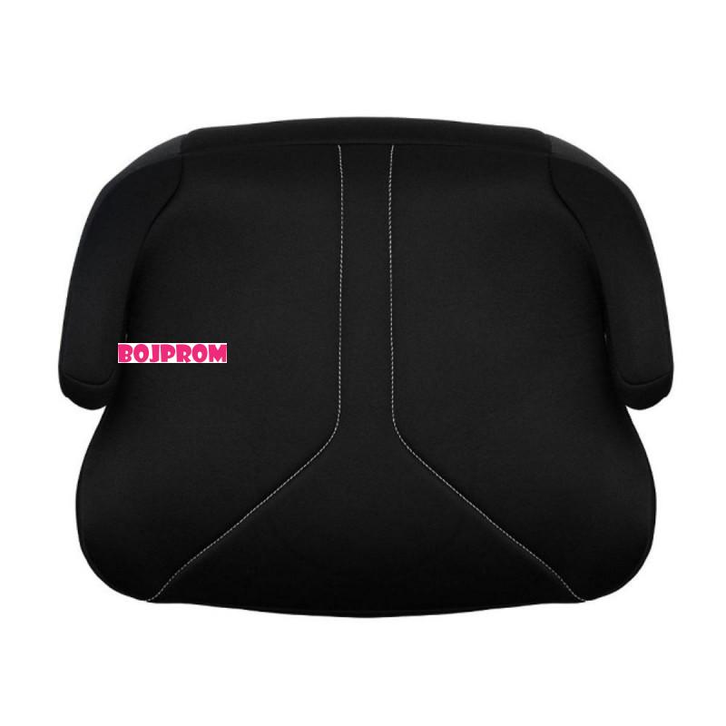 KINDERKRAFT AUTOSJEDALICA I-BOOST 2 I-SIZE BLACK 52043 