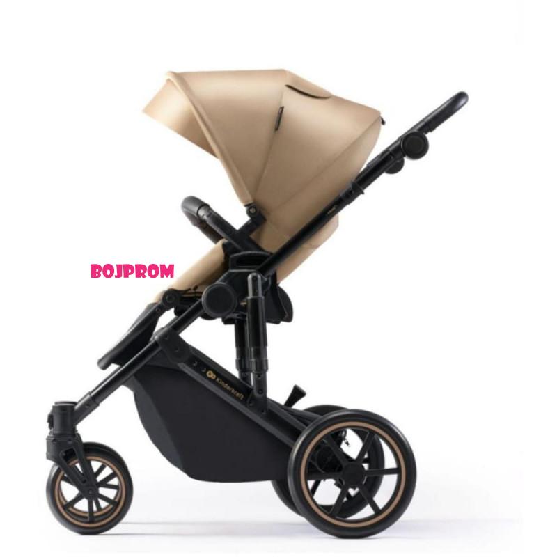 KINDERKRAFT KOLICA 2U1 PRIME 2 SANDROSE 50573 