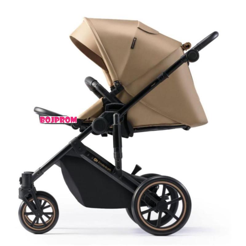 KINDERKRAFT KOLICA 2U1 PRIME 2 SANDROSE 50573 