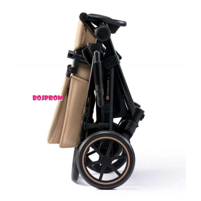 KINDERKRAFT KOLICA 2U1 PRIME 2 SANDROSE 50573 