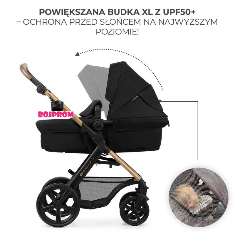 BEZ RASPOREDA PO BRENDOVIMA KOLICA 3U1 MOOV 2 EVA PURE BLACK 47224 