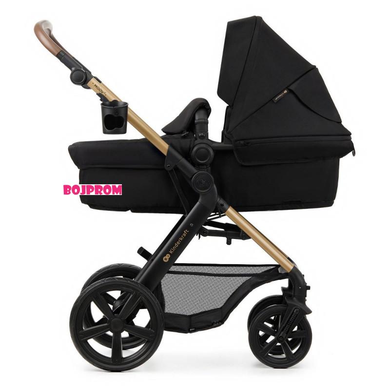 BEZ RASPOREDA PO BRENDOVIMA KOLICA 3U1 MOOV 2 EVA PURE BLACK 47224 