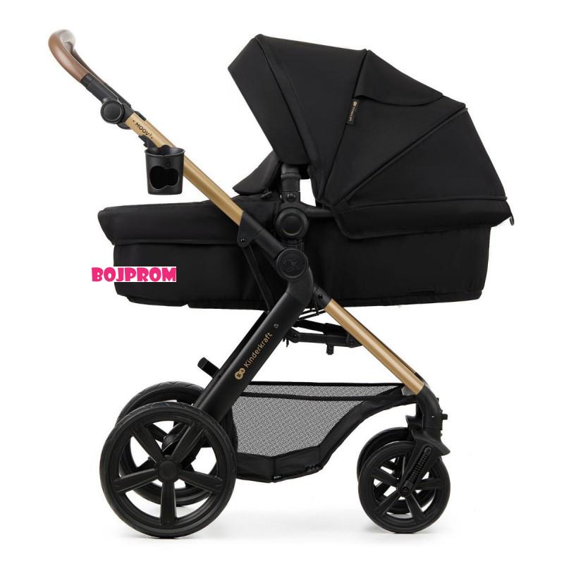 BEZ RASPOREDA PO BRENDOVIMA KOLICA 3U1 MOOV 2 EVA PURE BLACK 47224 