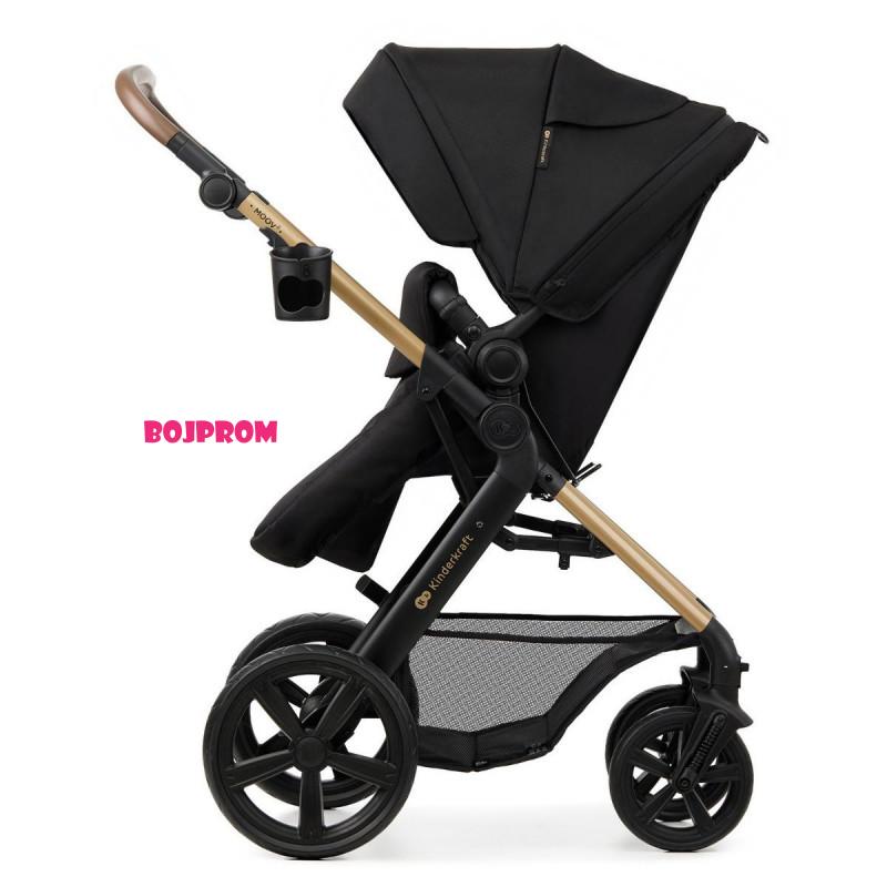 BEZ RASPOREDA PO BRENDOVIMA KOLICA 3U1 MOOV 2 EVA PURE BLACK 47224 