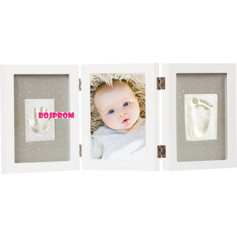 DOOKY OKVIR HAPPY HANDS TRIPLE 51963 