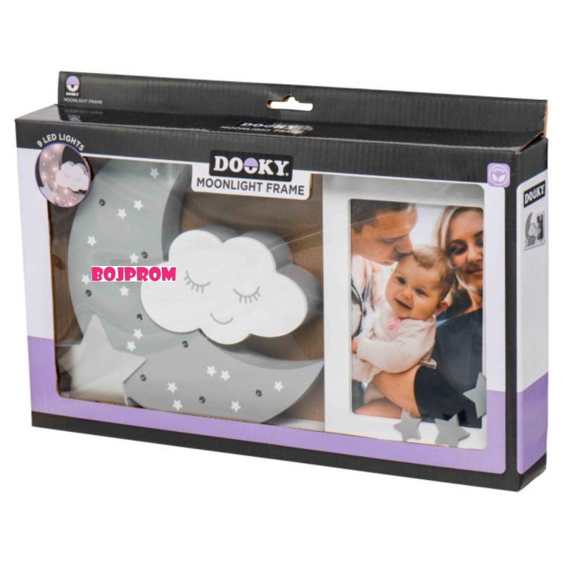 DOOKY OKVIR MJESEC WARM GREY 46087 