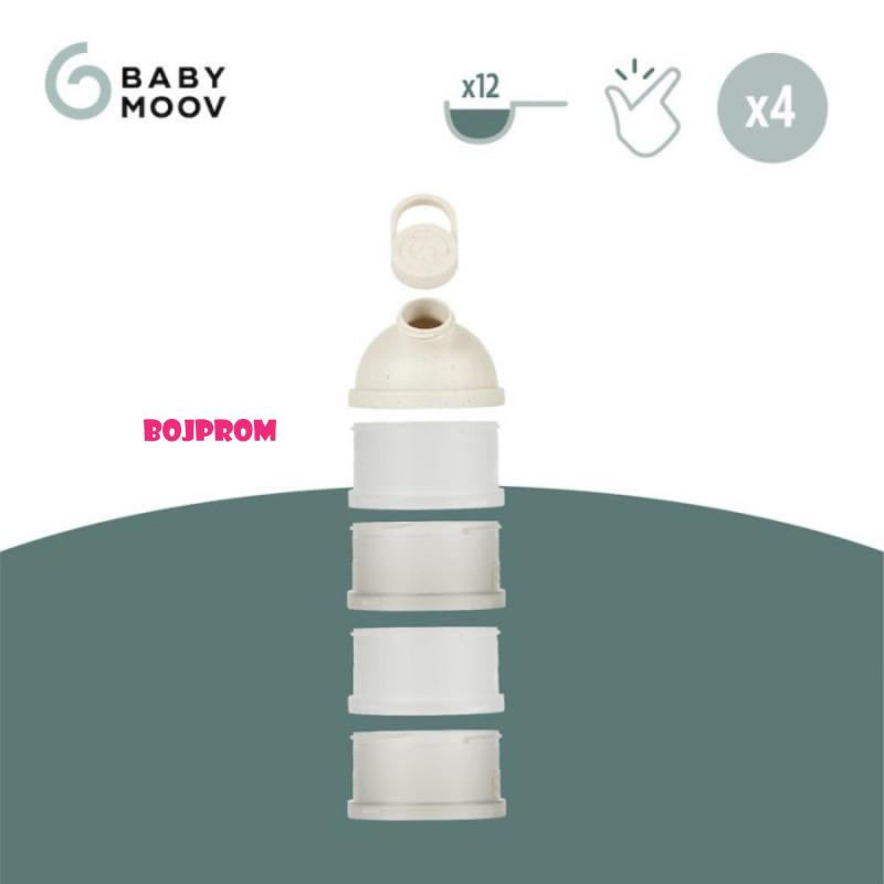 BABYMOOV DOZATOR ZA DOHRANU BEBA MINERAL SAND 46830 