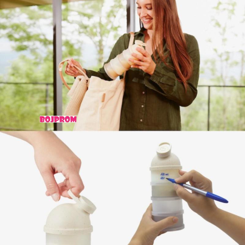 BABYMOOV DOZATOR ZA DOHRANU BEBA MINERAL SAND 46830 