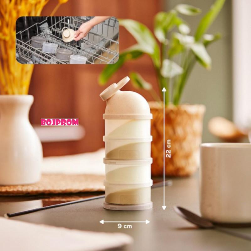 BABYMOOV DOZATOR ZA DOHRANU BEBA MINERAL SAND 46830 