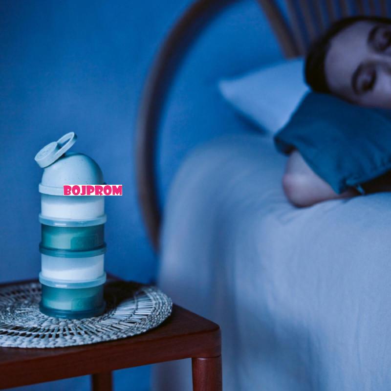 BABYMOOV DOZATOR ZA DOHRANU BEBA MINERAL SAND 46830 