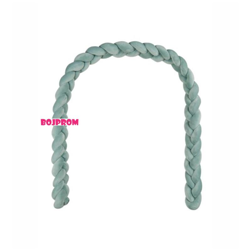 STERNTALER PLETENICA FOREST GREEN 000270 1072417 