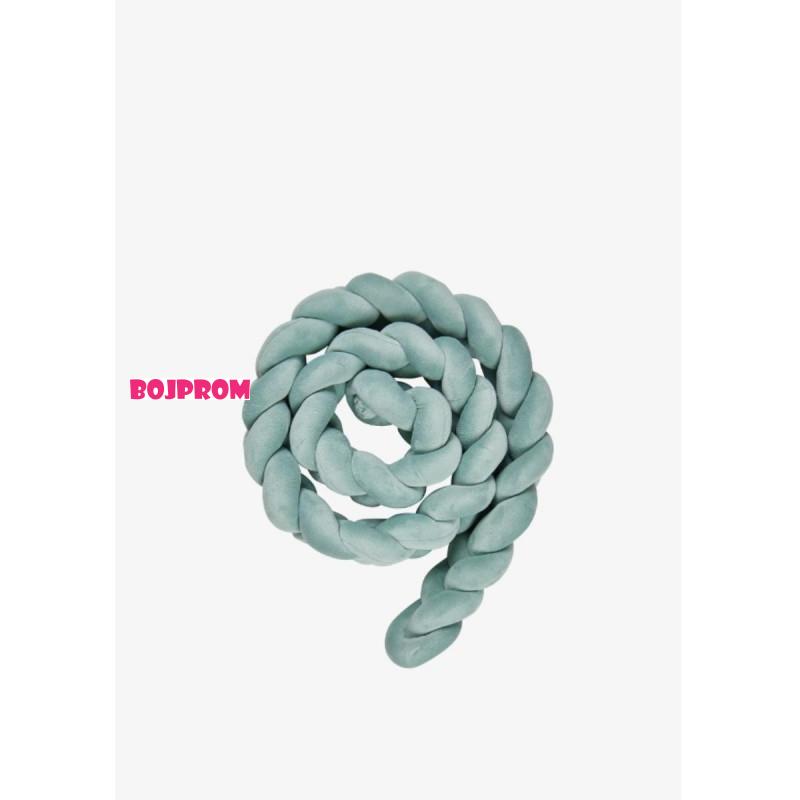 STERNTALER PLETENICA FOREST GREEN 000270 1072417 