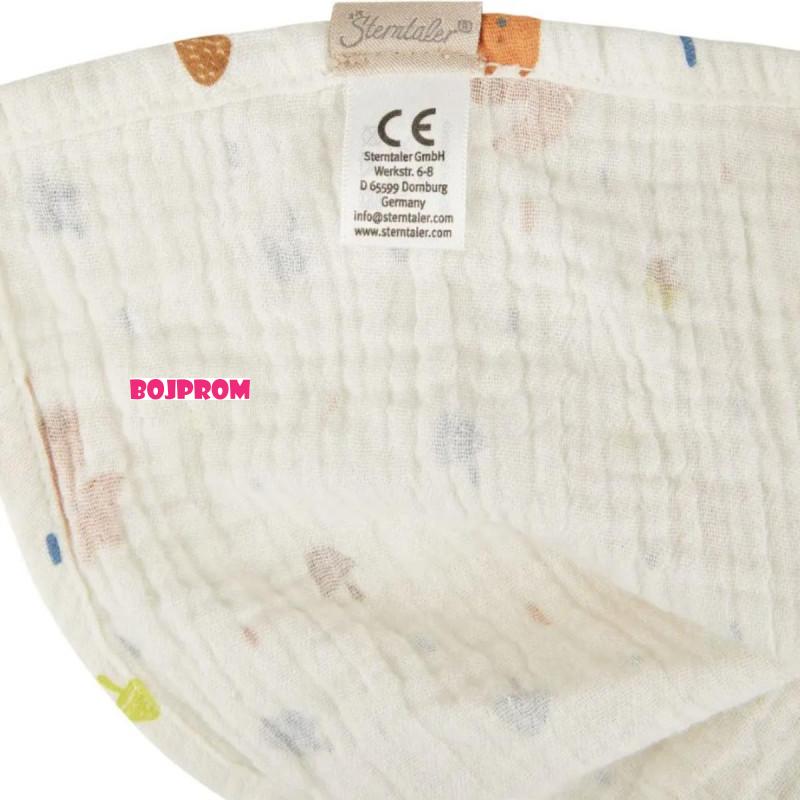 STERNTALER IGRACKA MAZILICA L FILOU LICHTGRAU 000518 3222533 