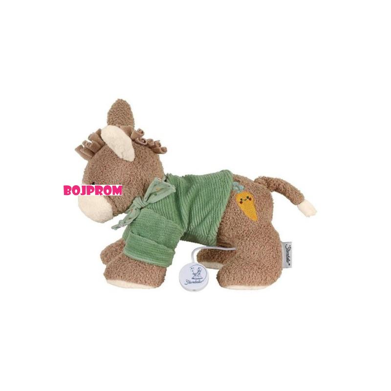 STERNTALER MUZICKA IGRACKA DONKEY ORIGINAL 000000 6012106 