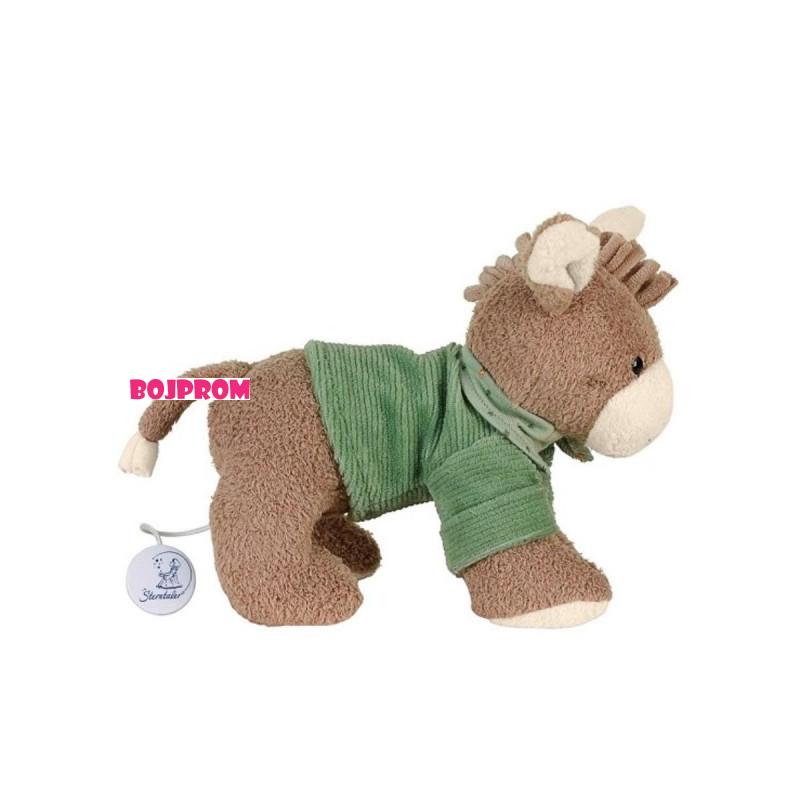 STERNTALER MUZICKA IGRACKA DONKEY ORIGINAL 000000 6012106 
