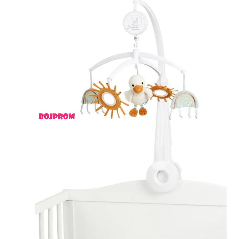 STERNTALER VRTULJAK DUCK EDDA ECRU 000903 6102417 