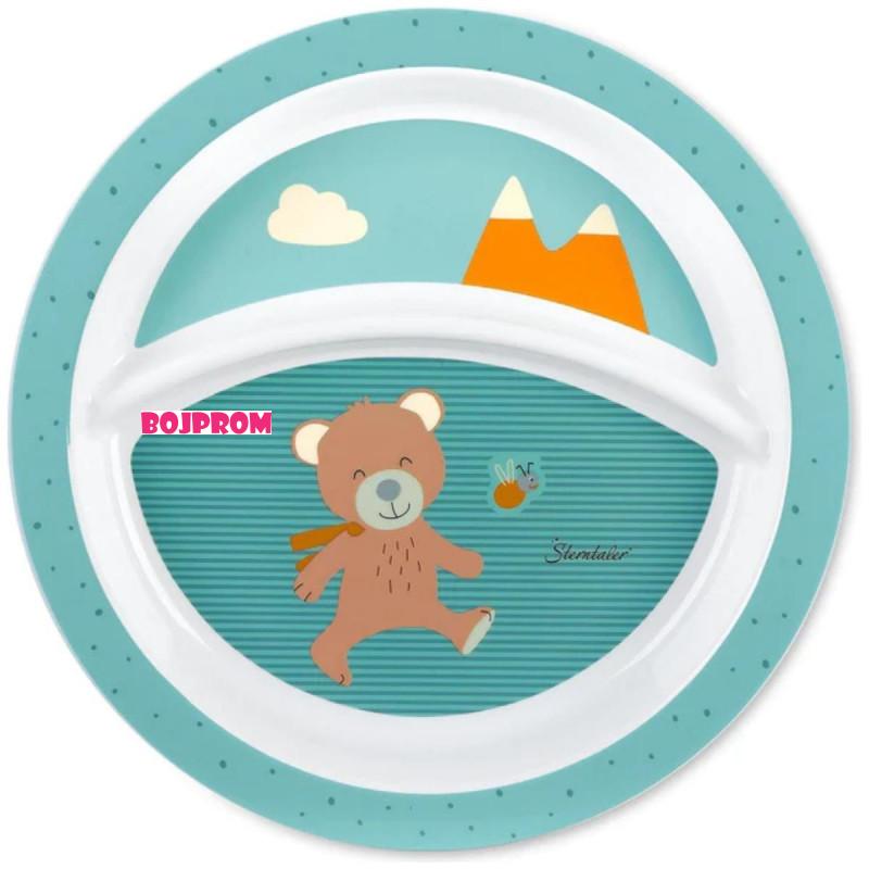 STERNTALER SET ZA HRANU BEN ORIGINAL 000000 6802002 