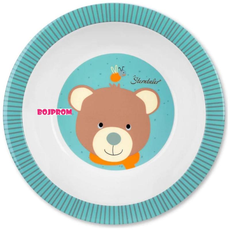 STERNTALER SET ZA HRANU BEN ORIGINAL 000000 6802002 