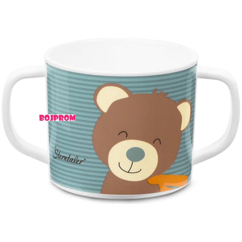 STERNTALER SET ZA HRANU BEN ORIGINAL 000000 6802002 