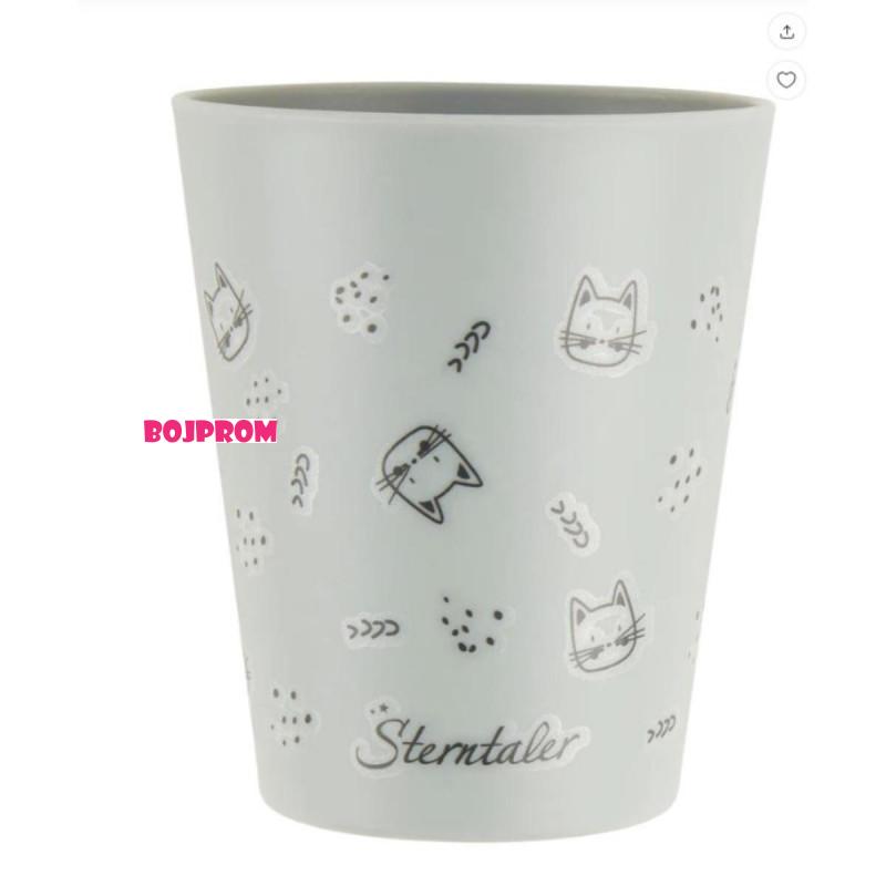 STERNTALER SET ZA HRANU CAT LILLY MATTGRUN 000275 6802487 