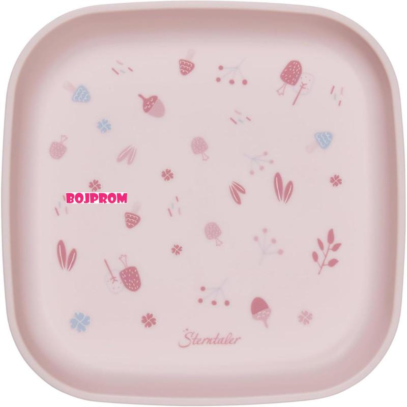 STERNTALER SET ZA HRANU HANNI QUARZROSA 000799 6802572 