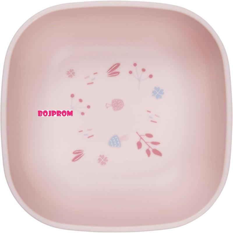 STERNTALER SET ZA HRANU HANNI QUARZROSA 000799 6802572 