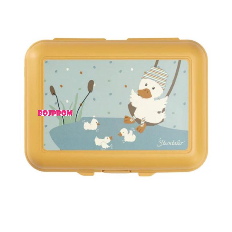 STERNTALER KUTIJA ZA UZINU DUCK EDDA MATTGELB 000115 6912417 