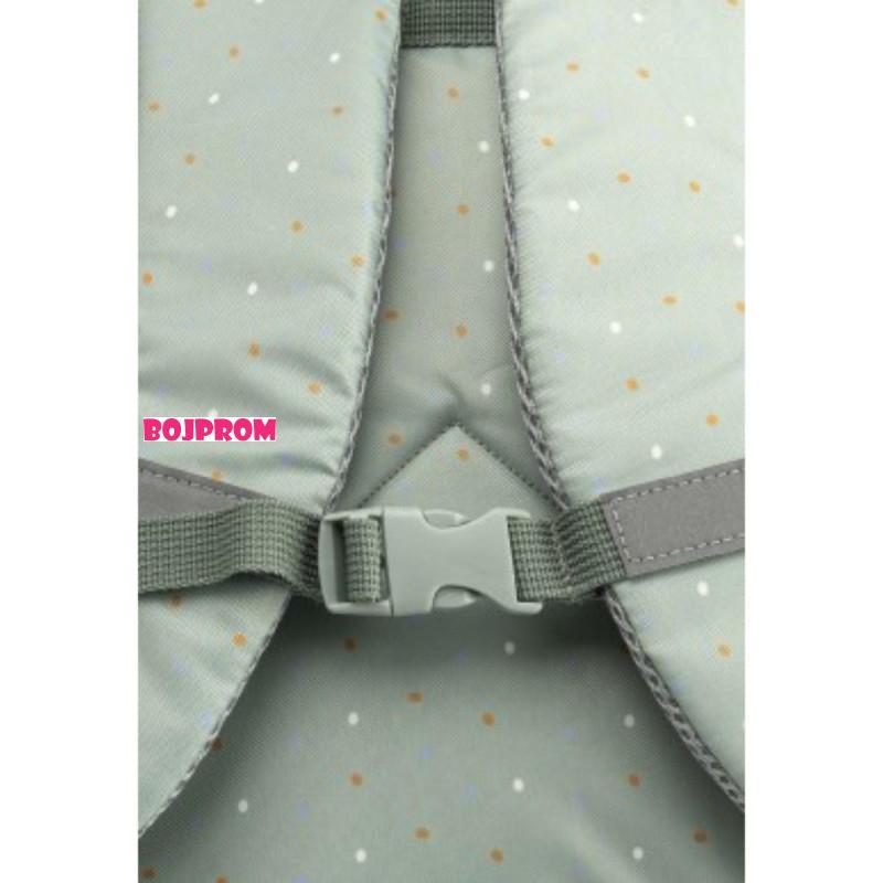 STERNTALER DJ.RUKSAK DUCK EDDA FOREST  GREEN 000270 9602417 