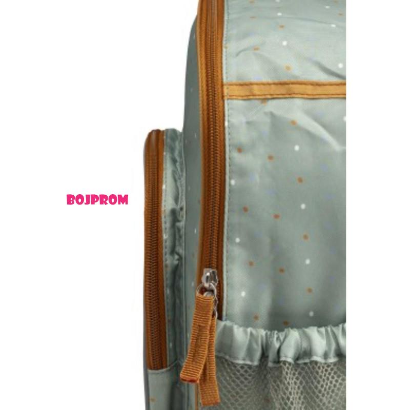 STERNTALER DJ.RUKSAK DUCK EDDA FOREST  GREEN 000270 9602417 