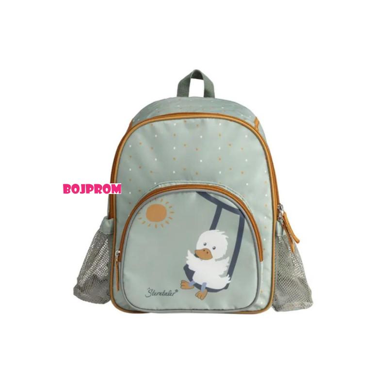 STERNTALER DJ.RUKSAK DUCK EDDA FOREST  GREEN 000270 9602417 